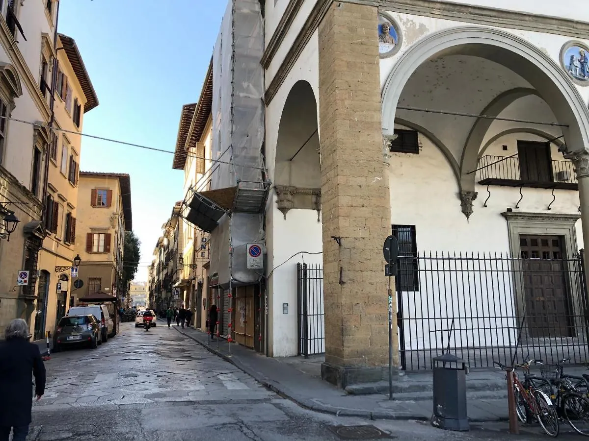 Leon Rosso Flat Apartamento Florença