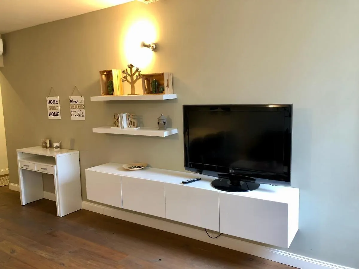 Leon Rosso Flat Apartamento Florença