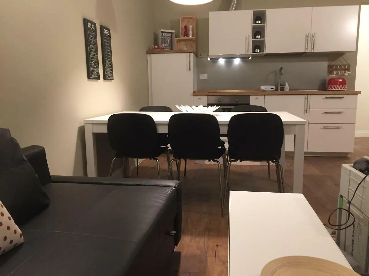 Leon Rosso Flat Apartamento Florença Itália