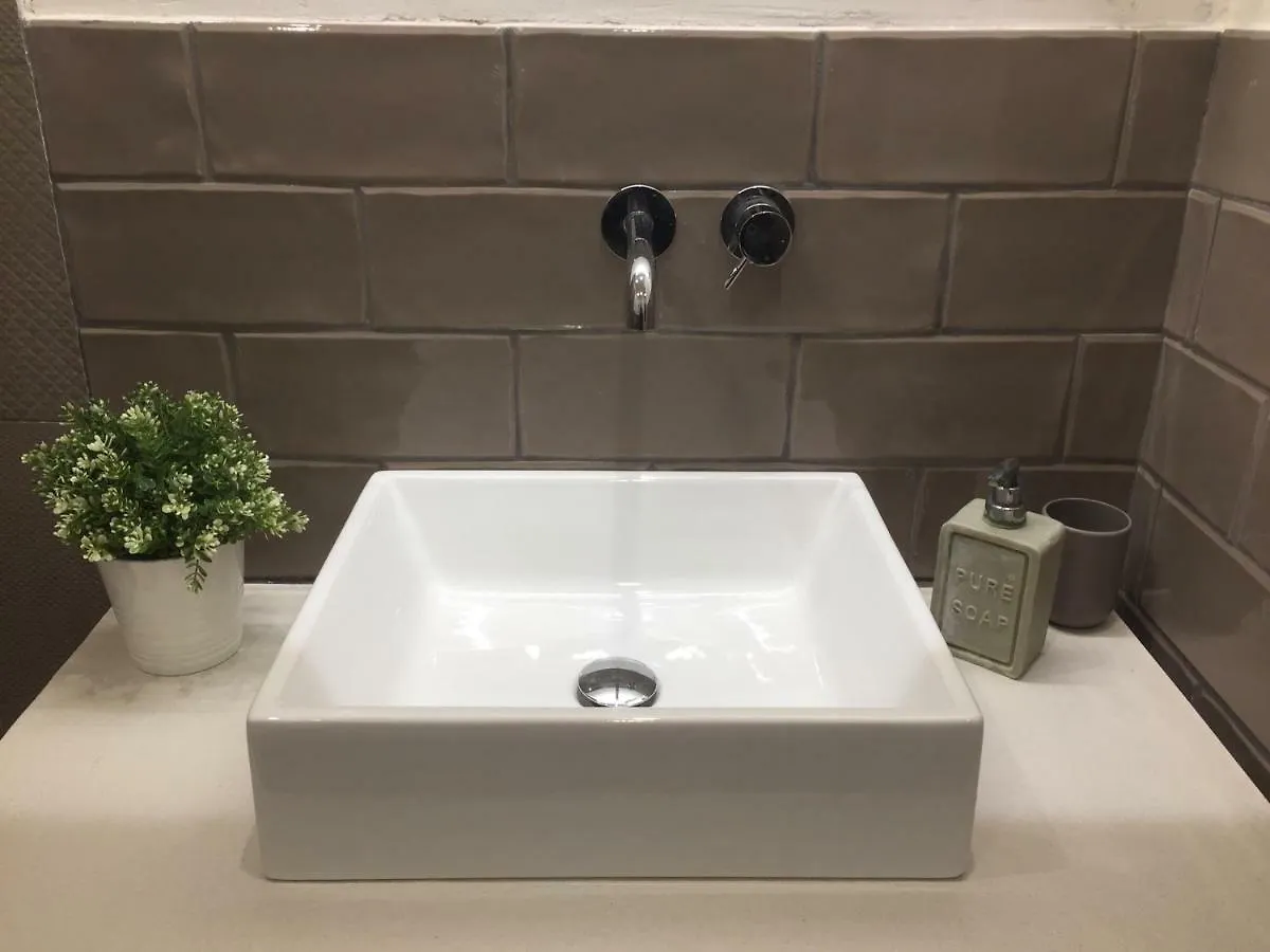 Leon Rosso Flat Apartamento Florença Itália