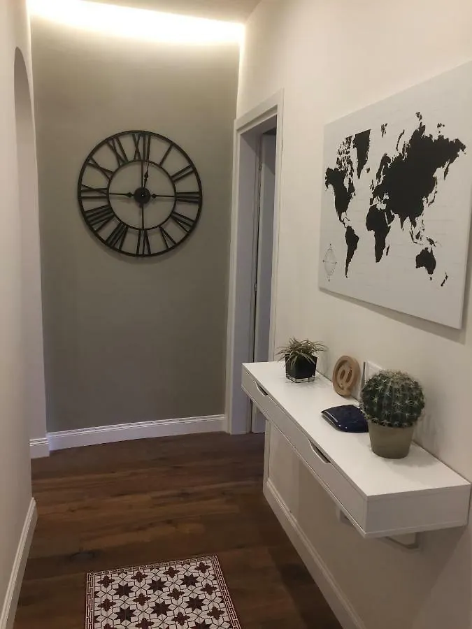 Leon Rosso Flat Apartamento Florença