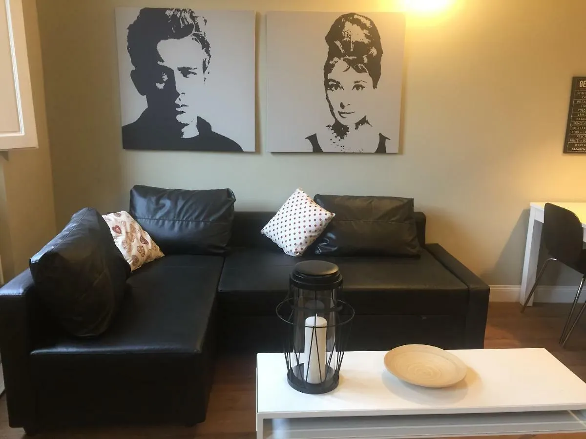 Leon Rosso Flat Apartamento Florença